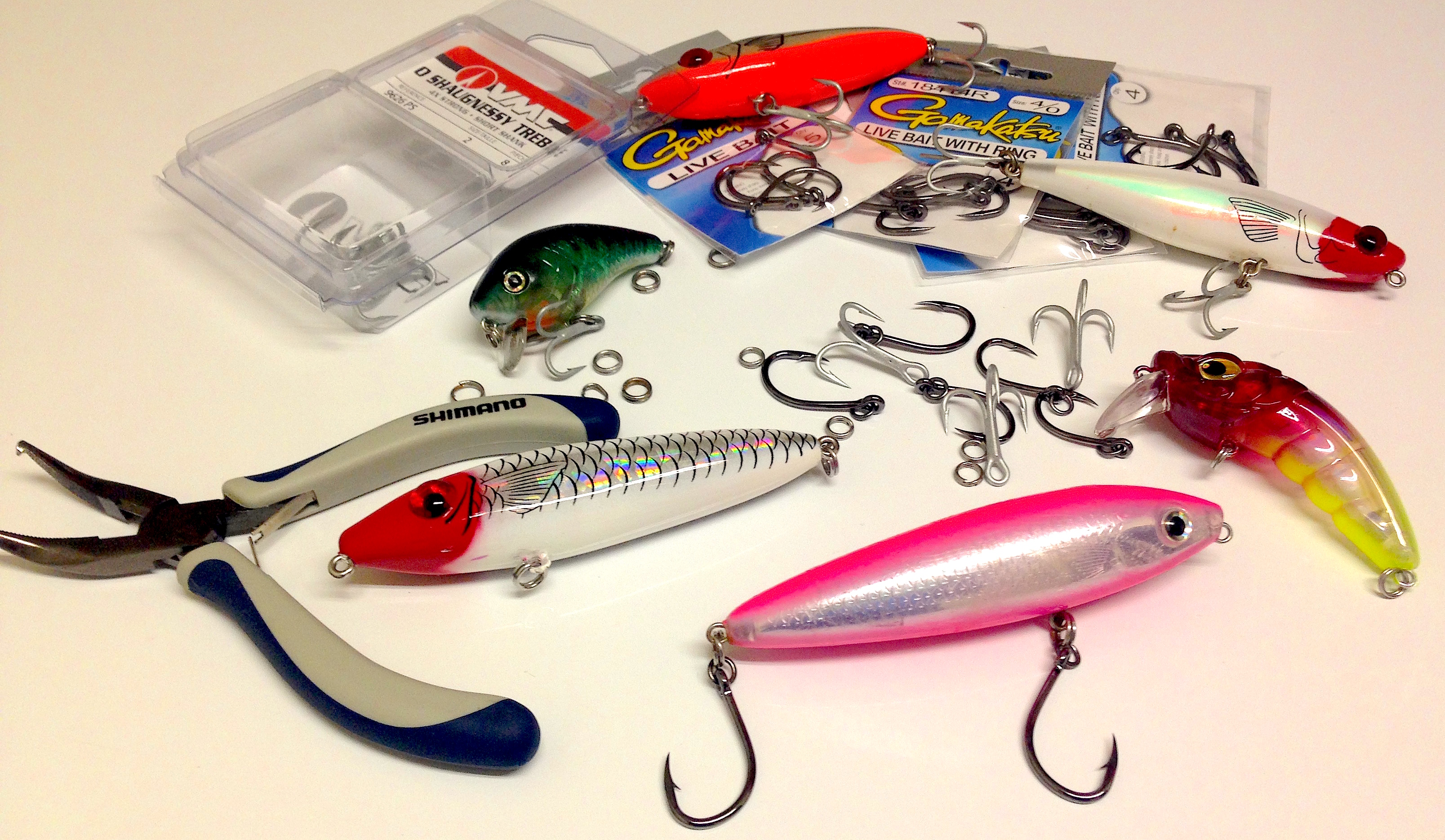 How To Remove Crankbait Hooks Without Hooking Yourself